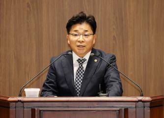 제358회 임시회 제4차 본회의 김민수 의원 신상발언