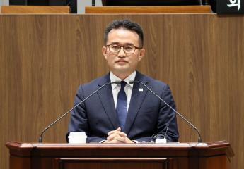 제361회 임시회 제2차 본회의 안장헌 의원 도정 및 교육행정 질문