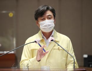 제329회 정례회 이공휘 의원 도정 및 교육행정 질문