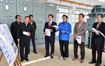 제269회 임시회 농수산경제위원회 현장방문