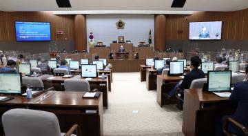 제337회 충청남도의회 정례회 제1차 본회의 이공휘 의원 5분발언