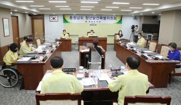 충청남도 청년발전 특별위원회(제2차)