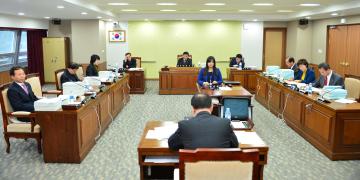 제266회 정례회 문화복지위원회