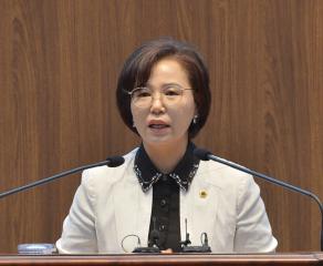 제305회 임시회 김연 의원 5분발언