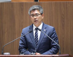 제311회 임시회 조철기 의원 5분발언