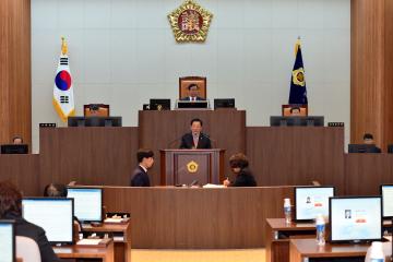 제277회 충청남도의회 임시회 제1차 본회의 서형달 의원 5분발언