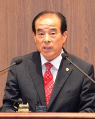 제274회 정례회 제1차 본회의(백낙구의원)