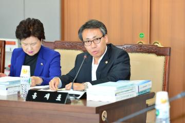 홍재표의원(제274회 정례회 예산결산특별위원회 제4차회의)