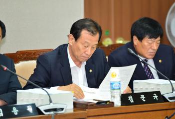 제273회 임시회 농업경제환경위원회 제1차