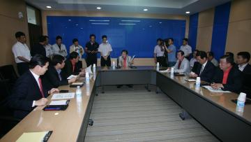 제245회 임시회 상임위원회 현장방문