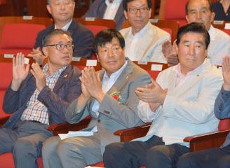 2016 충남친환경농업인연합회전진대회