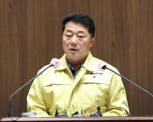 제319회 임시회 여운영 의원 5분발언