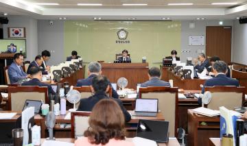 제360회 임시회 제1차 교육위원회