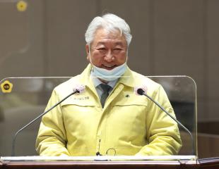 제325회 정례회 김대영 의원 도정 및 교육행정 질문