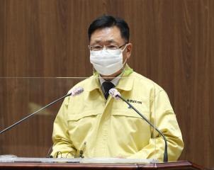 제325회 정례회 조승만 의원 도정 및 교육행정 질문