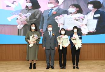 충남 청소년의 달 기념행사