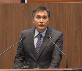 제290회 임시회 김용필 의원 5분발언