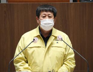 제326회 임시회 장승재 의원 5분발언