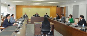 내포신도시건설지원특별위원회(부위원장 선임)