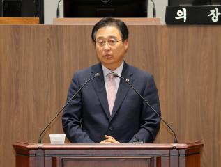 제359회 정례회 제2차 본회의 김선태 의원 도정 및 교육행정 질문