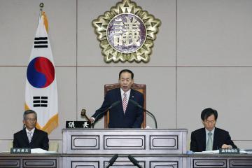 제242회 임시회 제2차 본회의