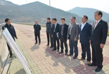 농업경제환경위원회 현장방문