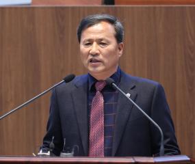 제309회 임시회 이계양 의원 5분발언