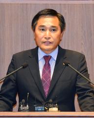 제272회 임시회 제1차 본회의(김용필의원)