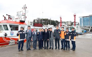 제358회 임시회 건설소방위원회 현장방문