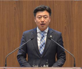 제286회 임시회 이공휘 의원 5분발언