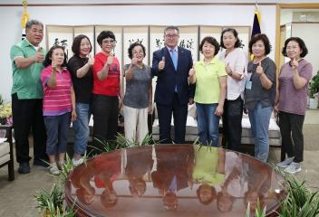 청소노동자 간담회