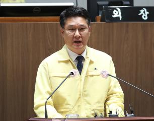 제320회 임시회 홍기후 의원 5분발언