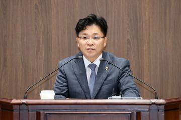 제361회 임시회 제4차 본회의 김민수 의원 5분발언