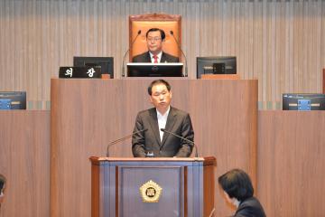 제260회 임시회 제4차 본회의