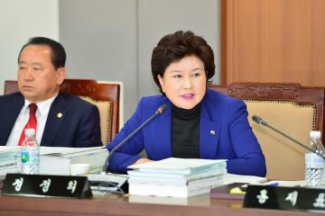 정정희의원(제274회 정례회 예산결산특별위원회 제4차회의)