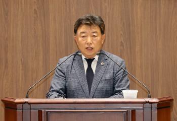 제359회 정례회 제4차 본회의 오인환 의원 5분발언