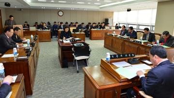 제267회 임시회 건설소방위원회