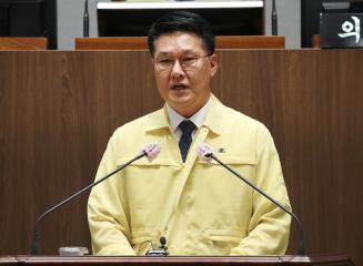 제321회 정례회 홍기후 의원 도정 및 교육행정 질문