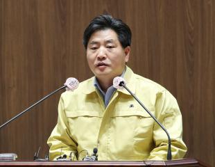 제319회 임시회 김동일 의원 5분발언