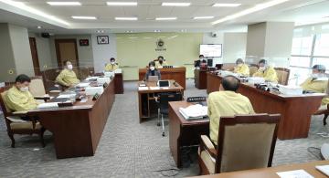 제334회 임시회 농수산해양위원회(제1차)