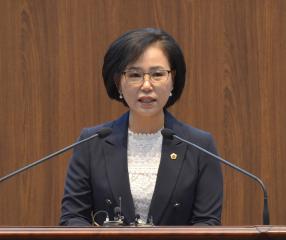 제287회 정례회 김영의원 도정교육행정질문