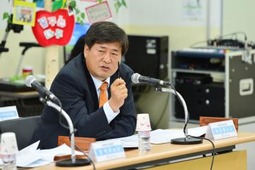 유찬종의원(충남청소년진흥원 행정사무감사)