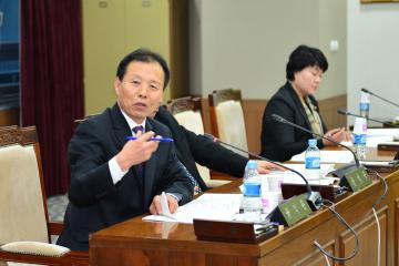 제267회 임시회 문화복지위원회(제2차)