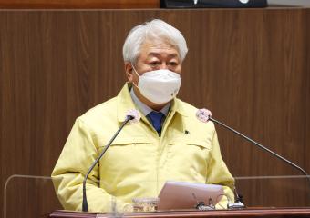 제334회 임시회 김대영 의원 5분발언