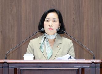 제362회 정례회 제1차 본회의 신순옥 의원 5분발언