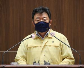 제331회 임시회 오인환 의원 5분발언