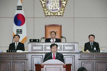 248회 1차 본회의 박찬중의원 5분발언