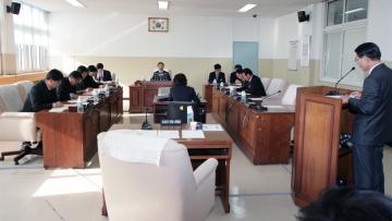 2011년도 주요업무계획보고(청양대)