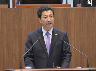 제300회 정례회 김종필 의원 도정 및 교육행정 질의