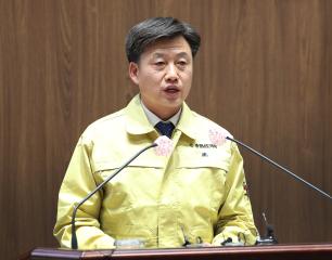 제318회 임시회 이공휘 의원 5분발언